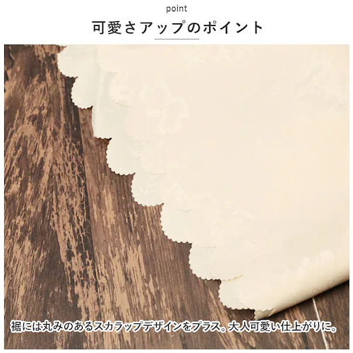 テーブルクロス 円形 撥水 通販 マルチクロス ラウンド テーブルカバー 150cm 食卓カバー ラウンドテーブル デスクマット かわいい シンプル インテリア 食卓 オシャレ お洒落 ローズ バラ _5