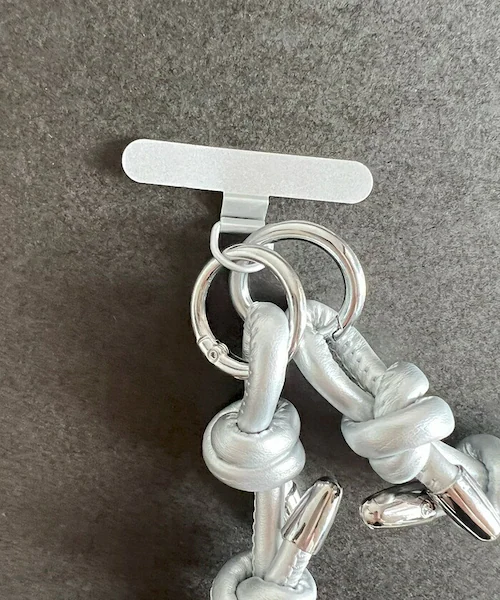 スマホストラップ アタッチメント 通販 ストラップホルダー 挟むだけ スマホストラップホルダー ホルダーのみ 落下防止 ダイヤモンドハーツ Diamond Hearts ストラップアタッチメント おし_1