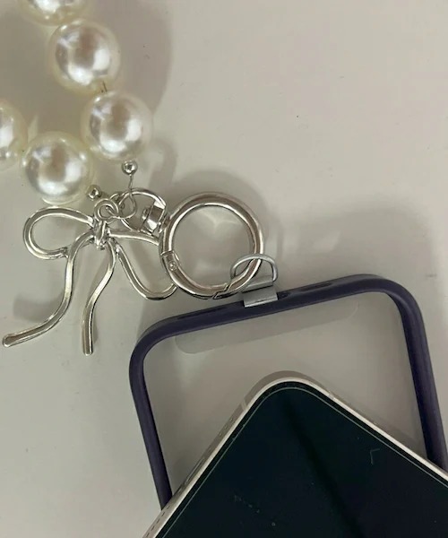 スマホストラップ アタッチメント 通販 ストラップホルダー 挟むだけ スマホストラップホルダー ホルダーのみ 落下防止 ダイヤモンドハーツ Diamond Hearts ストラップアタッチメント おし_2