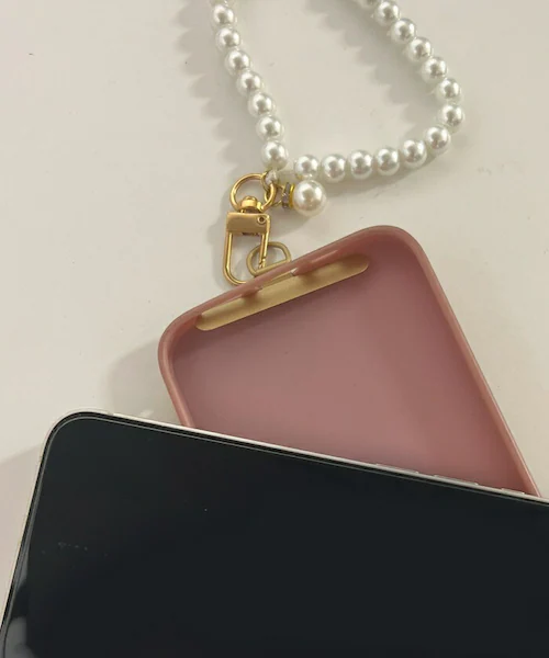 スマホストラップ アタッチメント 通販 ストラップホルダー 挟むだけ スマホストラップホルダー ホルダーのみ 落下防止 ダイヤモンドハーツ Diamond Hearts ストラップアタッチメント おし_6