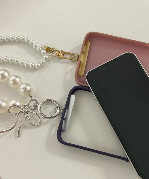 スマホストラップ アタッチメント 通販 ストラップホルダー 挟むだけ スマホストラップホルダー ホルダーのみ 落下防止 ダイヤモンドハーツ Diamond Hearts ストラップアタッチメント おし_11