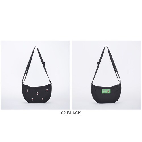 �X�k�[�s�[ �V�����_�[�o�b�O �ʔ� �{�f�B�o�b�O �V�����_�[�o�b�N �΂߂����o�b�O �|�P�b�^�u���o�b�O �܂肽���݃o�b�O ���f�B�[�X ���킢�� �w�~���O�X 10940 SNOOPY �L�����N�^�[ ��l_12