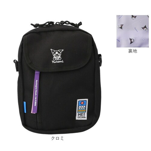 MEI OCEAN �V�����_�[�o�b�O �ʔ� ���C �I�[�V���� �V�����_�[�o�b�N �΂߂����o�b�O ������ �y�� �y�� ���f�B�[�X �����Y �u�����h ������� ���킢�� ���� �V���v�� �L�����N�^�[ ��_18