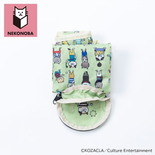 NEKONOBA �O�b�Y �ʔ� �l�R�m�o �G�R�o�b�O �G�R�o�b�N �}�C�o�b�O �V���b�s���O�o�b�O �������o�b�O �܂肽���݃o�b�O ���������� �T�u�o�b�O �܂肽���� �R���p�N�g �y�� �L�����N�^�[ ��_3