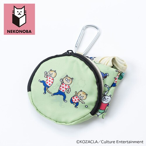 NEKONOBA �O�b�Y �ʔ� �l�R�m�o �G�R�o�b�O �G�R�o�b�N �}�C�o�b�O �V���b�s���O�o�b�O �������o�b�O �܂肽���݃o�b�O ���������� �T�u�o�b�O �܂肽���� �R���p�N�g �y�� �L�����N�^�[ ��_5