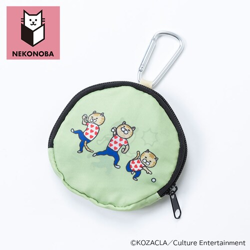 NEKONOBA �O�b�Y �ʔ� �l�R�m�o �G�R�o�b�O �G�R�o�b�N �}�C�o�b�O �V���b�s���O�o�b�O �������o�b�O �܂肽���݃o�b�O ���������� �T�u�o�b�O �܂肽���� �R���p�N�g �y�� �L�����N�^�[ ��_6