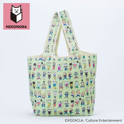 NEKONOBA �O�b�Y �ʔ� �l�R�m�o �G�R�o�b�O �G�R�o�b�N �}�C�o�b�O �V���b�s���O�o�b�O �������o�b�O �܂肽���݃o�b�O ���������� �T�u�o�b�O �܂肽���� �R���p�N�g �y�� �L�����N�^�[ ��_7