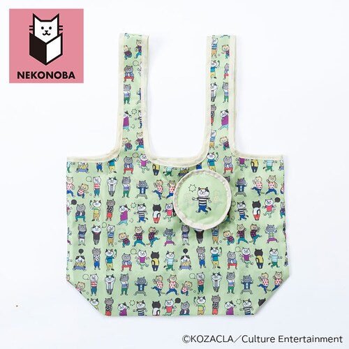 NEKONOBA �O�b�Y �ʔ� �l�R�m�o �G�R�o�b�O �G�R�o�b�N �}�C�o�b�O �V���b�s���O�o�b�O �������o�b�O �܂肽���݃o�b�O ���������� �T�u�o�b�O �܂肽���� �R���p�N�g �y�� �L�����N�^�[ ��_10