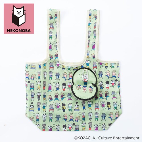 NEKONOBA �O�b�Y �ʔ� �l�R�m�o �G�R�o�b�O �G�R�o�b�N �}�C�o�b�O �V���b�s���O�o�b�O �������o�b�O �܂肽���݃o�b�O ���������� �T�u�o�b�O �܂肽���� �R���p�N�g �y�� �L�����N�^�[ ��_11