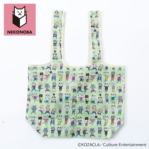 NEKONOBA �O�b�Y �ʔ� �l�R�m�o �G�R�o�b�O �G�R�o�b�N �}�C�o�b�O �V���b�s���O�o�b�O �������o�b�O �܂肽���݃o�b�O ���������� �T�u�o�b�O �܂肽���� �R���p�N�g �y�� �L�����N�^�[ ��_12