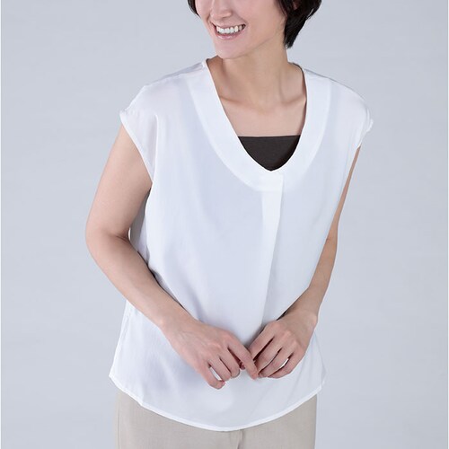 �I�t�z���C�g M�T�C�Y �^���N�g�b�v ��100 ���f�B�[�X �ʔ� �`�������h�~�^���N�g�b�v �C���i�[ �L���~�\�[�� �m�[�X���[�u �`������ �h�~ �B�� �Z�����@�� ���� �����J�o�[ ��100�� �R�b�g_2