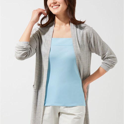 �I�t�z���C�g M�T�C�Y �^���N�g�b�v ��100 ���f�B�[�X �ʔ� �`�������h�~�^���N�g�b�v �C���i�[ �L���~�\�[�� �m�[�X���[�u �`������ �h�~ �B�� �Z�����@�� ���� �����J�o�[ ��100�� �R�b�g_3