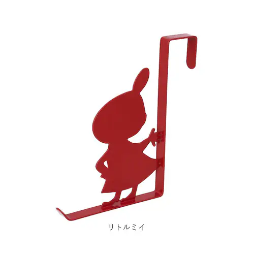 ドアフック おしゃれ キャラクター 通販 ドアハンガー ハンガーフック 扉フック コートハンガー ドア用フック かわいい 可愛い 扉 ドア フック 引っ掛け ひっかけ コート 衣類 帽子 かばん スー_9