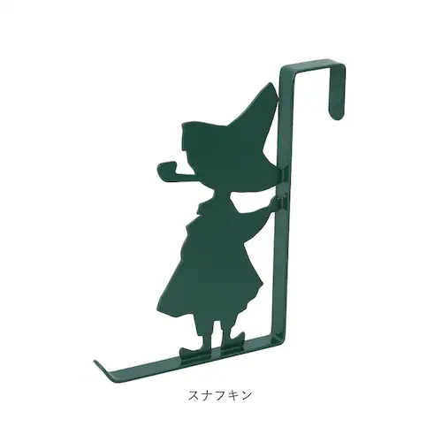 ドアフック おしゃれ キャラクター 通販 ドアハンガー ハンガーフック 扉フック コートハンガー ドア用フック かわいい 可愛い 扉 ドア フック 引っ掛け ひっかけ コート 衣類 帽子 かばん スー_10