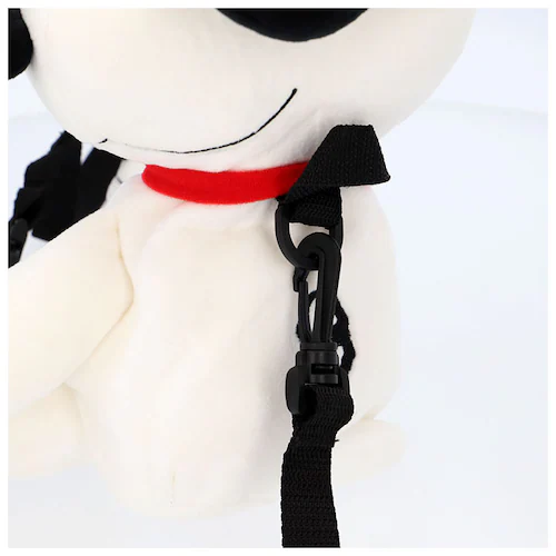 スヌーピー リュック 子供 迷子防止 キャラクター 通販 ハーネスリュック ベビーリュック 転倒防止 転倒 防止 キャラクター ハーネス ハーネス付き リード 命綱 迷子防止紐付き 安全 安心 SNO_9