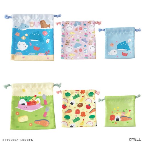 �Ԃ�ȓ� �O�b�Y �ʔ� �Ԃ�ȓ��̒��ԒB �В� �Z�b�g �В��� �R�b�v�� �������� ���H�� �|�[�` �o�b�O 3���Z�b�g 3�T�C�Y�Z�b�g 3���g ���񂿂Ⴍ �L�����N�^�[ ���킢�� ������� ����_9