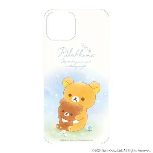 リラックマ グッズ 通販 Rilakkuma スマホシート まじかる百貨店スマホシート 4947864051891 リラックマ02 スマホ裏 シート スマートフォン かわいい おしゃれ 可愛い キャラ_1