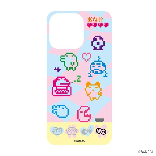 たまごっち グッズ 通販 tamagotchi スマホシート まじかる百貨店スマホシート 4947864048426 たまごっち01 スマホ裏 シート スマートフォン かわいい おしゃれ 可愛い キャ_1