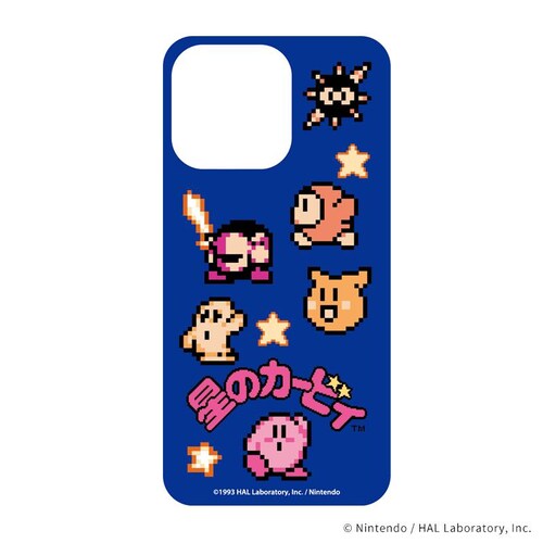 星のカービィ グッズ 通販 Kirby カービー スマホシート まじかる百貨店スマホシート 4947864047146 星のカービィ03 スマホ裏 シート スマートフォン かわいい おしゃれ 可愛い _1