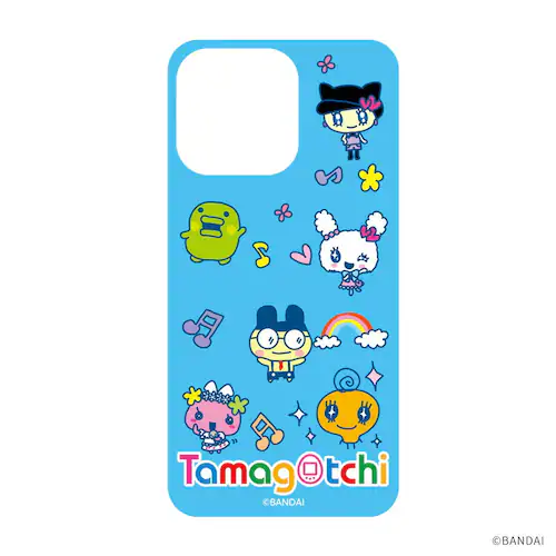 たまごっち グッズ 通販 tamagotchi スマホシート まじかる百貨店スマホシート 4947864048440 たまごっち03 スマホ裏 シート スマートフォン かわいい おしゃれ 可愛い キャ_1