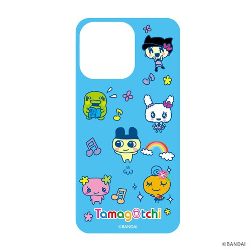 たまごっち グッズ 通販 tamagotchi スマホシート まじかる百貨店スマホシート 4947864048440 たまごっち03 スマホ裏 シート スマートフォン かわいい おしゃれ 可愛い キャ_2