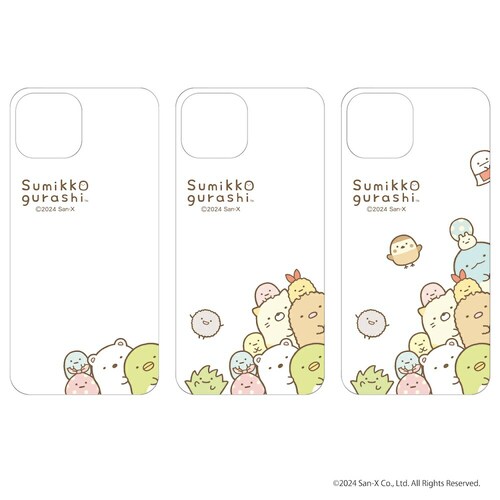 すみっコぐらし グッズ 通販 すみっこ スマホシート まじかる百貨店スマホシート 4947864052249 すみっコぐらし02 スマホ裏 シート スマートフォン かわいい 可愛い カワイイ キャラク_2