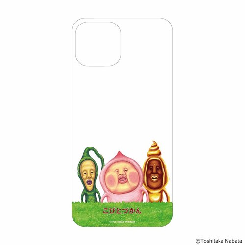 こびとづかん こびとづかん グッズ 通販 こびとずかん スマホシート まじかる百貨店スマホシート 4947864050993 こびとづかん02 スマホ裏 シート スマートフォン かわいい おしゃれ 可_1