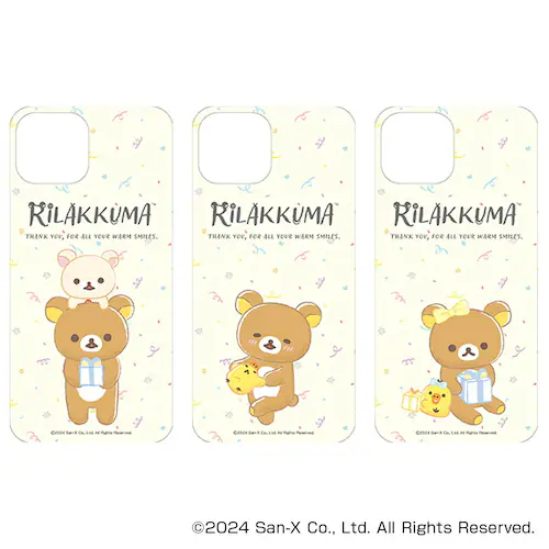 リラックマ グッズ 通販 Rilakkuma スマホシート まじかる百貨店スマホシート 4947864051884 リラックマ01 スマホ裏 シート スマートフォン かわいい おしゃれ 可愛い キャラ_2