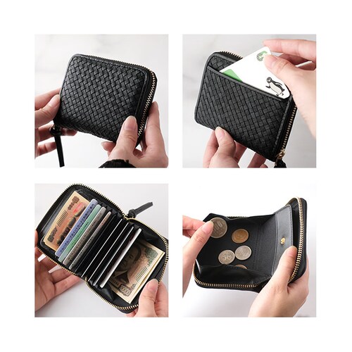 perche �y���P ���z 08-06-04060 �ʔ� �J�[�h�P�[�X ��܂���z �J�[�h�z���_�[ �J�[�h���� �W���o���J�[�h�E�H���b�g �X�L�~���O�h�~ ���f�B�[�X ��e�� ����΂� ���킢�� �v _10