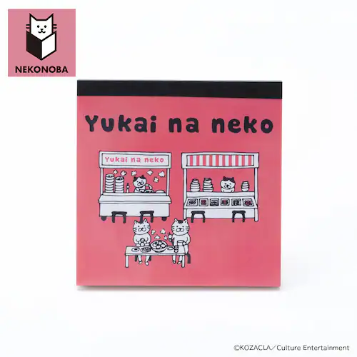 NEKONOBA �O�b�Y �ʔ� �l�R�m�o �����p�b�h �� ������ �X�N�G�A�����p�b�h ���� �����` ���킢�� �L�����N�^�[ �L �˂� �l�R �L�O�b�Y �䂩���ȃl�R��pver ������� ���� �I�V����_1