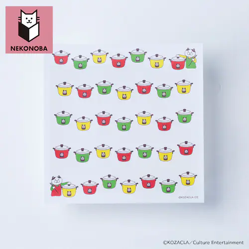 NEKONOBA �O�b�Y �ʔ� �l�R�m�o �����p�b�h �� ������ �X�N�G�A�����p�b�h ���� �����` ���킢�� �L�����N�^�[ �L �˂� �l�R �L�O�b�Y �䂩���ȃl�R��pver ������� ���� �I�V����_4