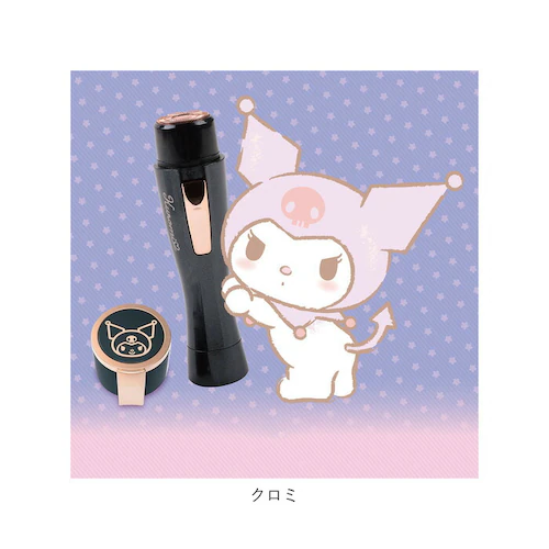 フェイスシェーバー 女性 通販 ポータブルシェーバー シェーバー カミソリ 剃刀 ボディシェーバー マイメロ クロミ キャラクター グッズ 美容 顔 眉毛 肌 乾電池式 小型 女性用 小さい 持ち運び_12