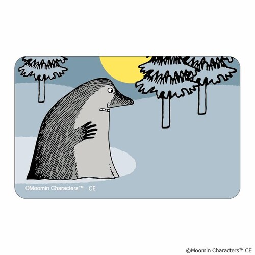 ���[�~�� �O�b�Y �ʔ� MOOMIN �X�e�b�J�[ �܂�����S�ݓX�X�e�b�J�[ 4947864049829 ���[�~��07 �X�}�z�X�e�b�J�[ �V�[�� �X�e�b�J�[�V�[�� �k�� �L�����N�^�[�O�b�Y ������� ��_1