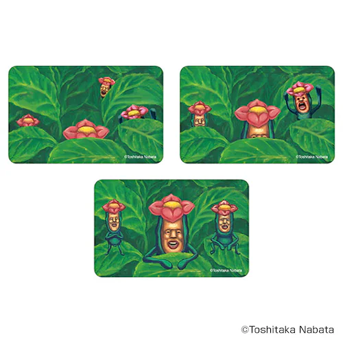 ���тƂÂ��� �O�b�Y �ʔ� ���тƂ����� �X�e�b�J�[ �܂�����S�ݓX�X�e�b�J�[ 4947864050870 ���тƂÂ���05 �X�}�z�X�e�b�J�[ �V�[�� �X�e�b�J�[�V�[�� �L�����N�^�[ ���킢�� ������_2