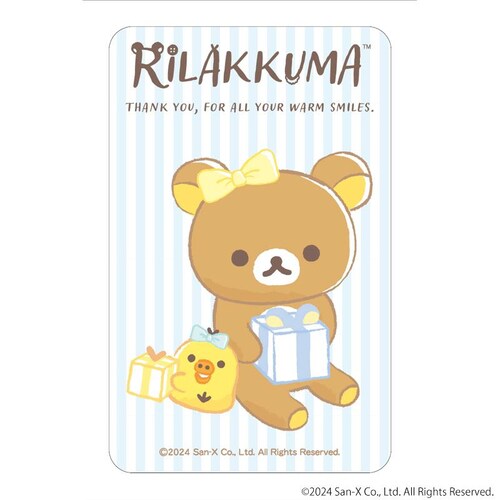 �����b�N�} �O�b�Y �ʔ� Rilakkuma �X�e�b�J�[ �܂�����S�ݓX�X�e�b�J�[ 4947864051693 �����b�N�}07 �X�}�z�X�e�b�J�[ �V�[�� �X�e�b�J�[�V�[�� �L�����N�^�[ ���킢�� ��_1
