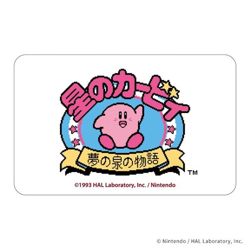 ���̃J�[�r�B �O�b�Y �ʔ� Kirby �J�[�r�[ �X�e�b�J�[ �܂�����S�ݓX�X�e�b�J�[ 4947864047023 ���̃J�[�r�B03 �X�}�z�X�e�b�J�[ �V�[�� �X�e�b�J�[�V�[�� ���킢�� �J���C�C ��_1