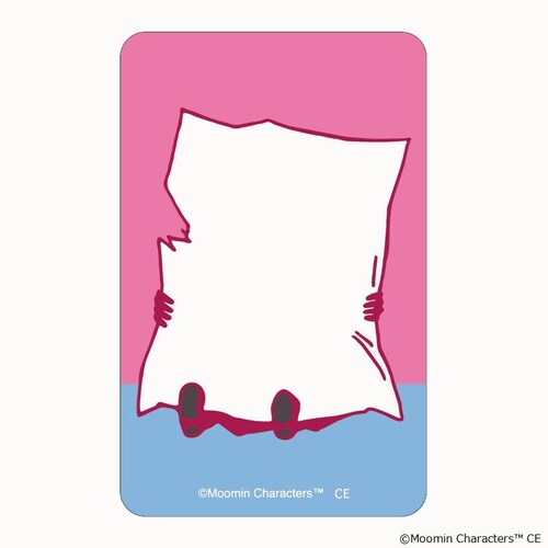 ���[�~�� �O�b�Y �ʔ� MOOMIN �X�e�b�J�[ �܂�����S�ݓX�X�e�b�J�[ 4947864049812 ���[�~��06 �X�}�z�X�e�b�J�[ �V�[�� �X�e�b�J�[�V�[�� �k�� �L�����N�^�[�O�b�Y ������� ��_1