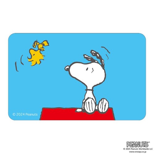 PEANUTS �O�b�Y �ʔ� �X�k�[�s�[ �X�e�b�J�[ �܂�����S�ݓX�X�e�b�J�[ 4947864066222 PEANUTS06 SNOOPY �X�}�z�X�e�b�J�[ �V�[�� �X�e�b�J�[�V�[�� �L�����N�^�[ _1