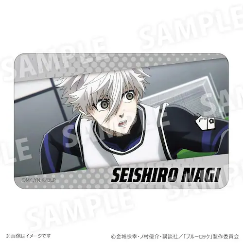 �u���[���b�N �O�b�Y �ʔ� BLUELOCK �␽�m�Y �܂�����S�ݓX�X�e�b�J�[ �܂�����S�ݓX �X�e�b�J�[ �� ���m�Y 4947864082093 �������O�b�Y �X�}�z�X�e�b�J�[ �V�[�� �X�e�b�J�[_1