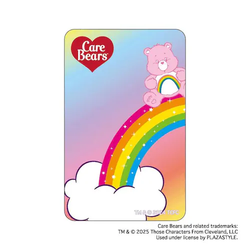 �P�A�x�A �O�b�Y �ʔ� Care Bears �X�e�b�J�[ �V�[�� �X�e�b�J�[�V�[�� �܂�����S�ݓX�X�e�b�J�[ 4947864074302 ���킢�� ������� �X�}�[�g�t�H�� ���� �I�V���� �����O�b_2