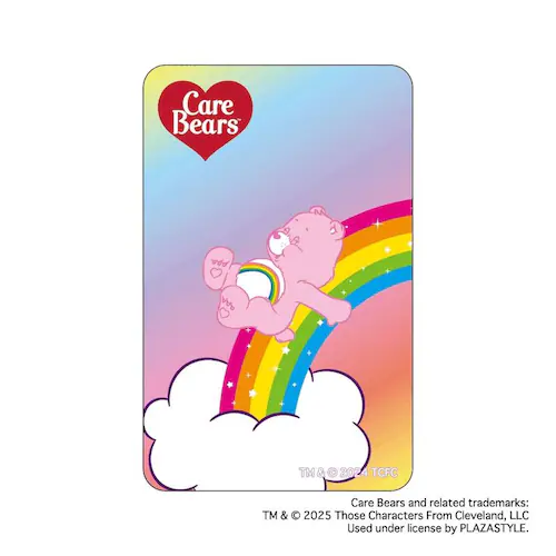 �P�A�x�A �O�b�Y �ʔ� Care Bears �X�e�b�J�[ �V�[�� �X�e�b�J�[�V�[�� �܂�����S�ݓX�X�e�b�J�[ 4947864074302 ���킢�� ������� �X�}�[�g�t�H�� ���� �I�V���� �����O�b_3