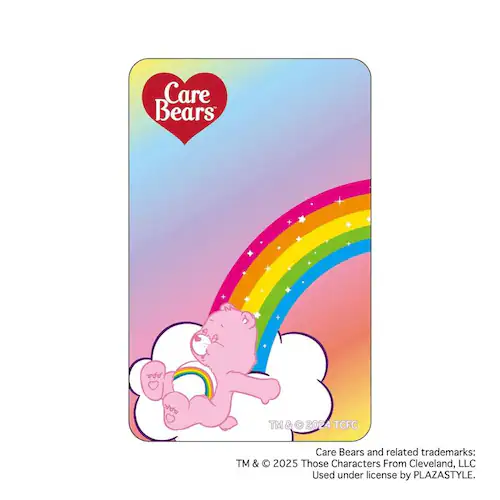 �P�A�x�A �O�b�Y �ʔ� Care Bears �X�e�b�J�[ �V�[�� �X�e�b�J�[�V�[�� �܂�����S�ݓX�X�e�b�J�[ 4947864074302 ���킢�� ������� �X�}�[�g�t�H�� ���� �I�V���� �����O�b_4