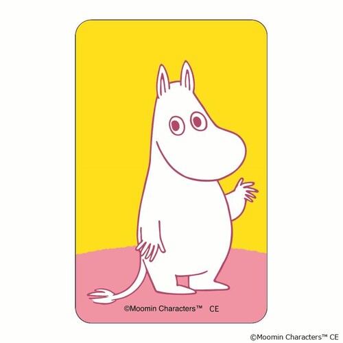 ���[�~�� �O�b�Y �ʔ� MOOMIN �X�e�b�J�[ �܂�����S�ݓX�X�e�b�J�[ 4947864049775 ���[�~��02 �X�}�z�X�e�b�J�[ �V�[�� �X�e�b�J�[�V�[�� �k�� �L�����N�^�[�O�b�Y ������� ��_1