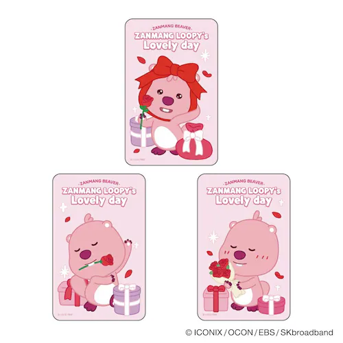 �W�����}�����s�[ �O�b�Y �ʔ� �����܂��ҁ[ ZANMANG LOOPY �X�e�b�J�[ �V�[�� �X�e�b�J�[�V�[�� �܂�����S�ݓX�X�e�b�J�[ 4947864092030 ���킢�� ������� ���� ��_4