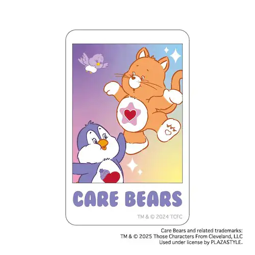 �P�A�x�A �O�b�Y �ʔ� Care Bears �X�e�b�J�[ �V�[�� �X�e�b�J�[�V�[�� �܂�����S�ݓX�X�e�b�J�[ 4947864074296 ���킢�� ������� �X�}�[�g�t�H�� ���� �I�V���� �����O�b_1