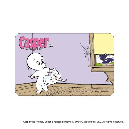 �L���X�p�[ �O�b�Y �ʔ� Casper �X�e�b�J�[ �܂�����S�ݓX�X�e�b�J�[ 4947864075446 �L���X�p�[03 �X�}�z�X�e�b�J�[ �V�[�� �X�e�b�J�[�V�[�� �f��O�b�Y ���킢�� ������� ��_2