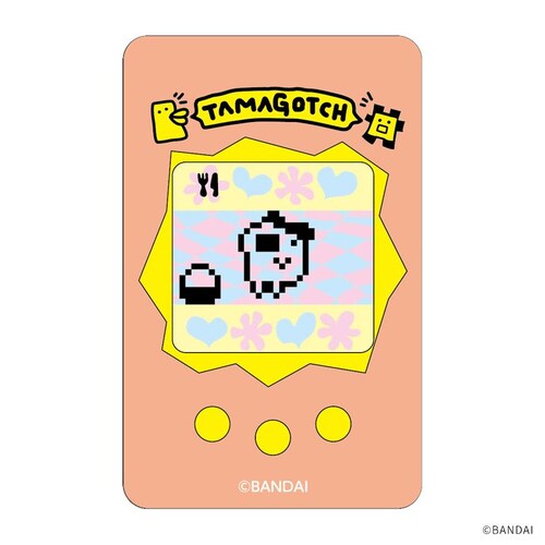 ���܂����� �O�b�Y �ʔ� tamagotchi �X�e�b�J�[ �܂�����S�ݓX�X�e�b�J�[ 4947864048211 ���܂�����05 �X�}�z�X�e�b�J�[ �V�[�� �X�e�b�J�[�V�[�� ���킢�� ���� �J���C�C_1