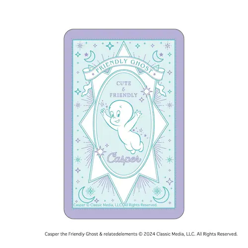 �L���X�p�[ �O�b�Y �ʔ� Casper �X�e�b�J�[ �܂�����S�ݓX�X�e�b�J�[ 4947864075453 �L���X�p�[04 �X�}�z�X�e�b�J�[ �V�[�� �X�e�b�J�[�V�[�� �f��O�b�Y ���킢�� ������� ��_2