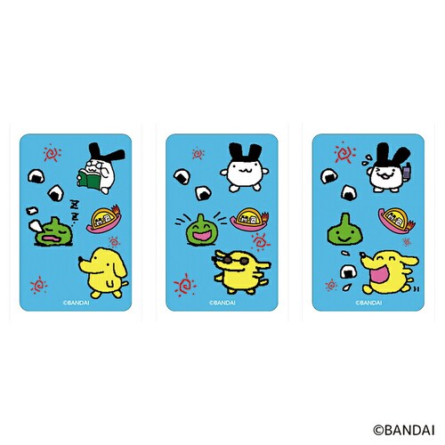 ���܂����� �O�b�Y �ʔ� tamagotchi �X�e�b�J�[ �܂�����S�ݓX�X�e�b�J�[ 4947864048181 ���܂�����02 �X�}�z�X�e�b�J�[ �V�[�� �X�e�b�J�[�V�[�� ���킢�� ���� �J���C�C_2