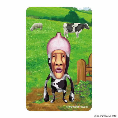 ���тƂÂ��� �O�b�Y �ʔ� ���тƂ����� �X�e�b�J�[ �܂�����S�ݓX�X�e�b�J�[ 4947864050863 ���тƂÂ���04 �X�}�z�X�e�b�J�[ �V�[�� �X�e�b�J�[�V�[�� �L�����N�^�[ ���킢�� ������_1